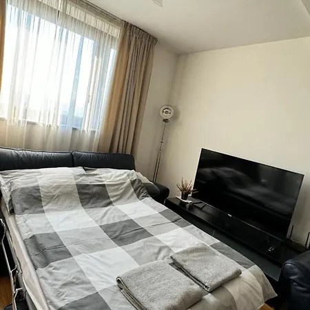 Ubytování v soukromí Guest House Praha